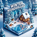 Christmas winter wonderland and weather