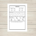 Alphabet Tracing Worksheets A-Z | Letter Sounds, Beginning Sounds & Phonics Activities