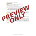 Black Americans in the American Revolution DBQ | Primary Source Analysis