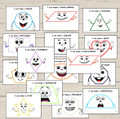 2D Shape Playdough Mats | Shape Recognition & Fine Motor Maths Activity