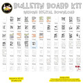 Silly Goose Fall Bulletin Board | Pumpkin Patch Halloween Classroom Decor | Thanksgiving Door Kit