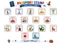 Around the World Passports – Printable Geography Adventure Activity for Kids