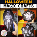 Halloween Craft Kindergarten | Halloween Activities | Halloween STEM Activities