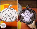 Halloween Craft Kindergarten | Halloween Activities | Halloween STEM Activities