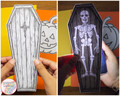 Halloween Craft Kindergarten | Halloween Activities | Halloween STEM Activities