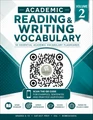 Reading & Writing Vocabulary Words 50 Flashcards QR code Lessons