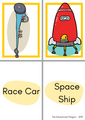 Flashcards: Transport