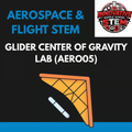 Aerospace & Flight Physics STEM Lab Bundle (AERO01-AERO05) | Middle School Physical Science (Grades 6-8)