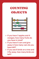 Numbers & Counting Flashcards | Math Skills, Addition, Subtraction & Place Value