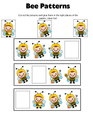Spring Learning Activities Workbook | Shapes, Tracing, Counting, Nature & Earth