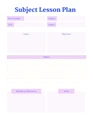 2027 Student Planner & Academic Success Journal