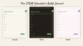The STEM Educator's Bullet Journal — Hyperlinked Digital Planner for GoodNotes & Notability (2026–2027)