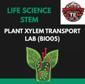 Life Science & Biomechanics STEM Lab Bundle (BIO01-BIO05) | Middle School Life Science (Grades 6-8)
