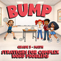 Strategies for Complex Word Problems BUMP Math Game - No Prep Grade 5 Review