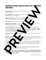 Ghost Hunter Witness Report, Creative Writing, Middle School 6th 7th 8th Grade