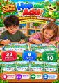 Hop and Add! – Number Line Addition Fun | Addition Within 10 | Printable Kindergarten Math Activities