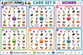 10624 : Music Instrument Bingo | 30 Unique Cards | Instrument Recognition Game for Music