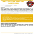 Rubber Band Dragster STEM Challenge (FME01) | Middle School Physical Science (Grades 6-8)