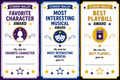 10624 : Broadway Musical Research & Playbill Project | Complete Unit | Grades 4-8 Music