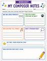 10624 : Peter and the Wolf Music Listening Unit | Orchestra Instruments