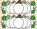 10624 : Pumpkin, Pumpkin, Round and Fat | Halloween Music Craft | Jack-o'-Lantern Rhythm