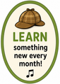10624 : Music Detectives Composer of the Month Bulletin Board Set | All Grades