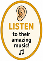 10624 : Music Detectives Composer of the Month Bulletin Board Set | All Grades