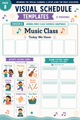 10624 : Drumming for Special Learners – Music Teacher Resource Pack | ASD Autism Adapted