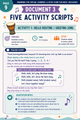 10624 : Drumming for Special Learners – Music Teacher Resource Pack | ASD Autism Adapted