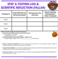 Fall STEM Activity: Ghost Parachute Drop Challenge (FALL04) | Middle School Physical Science (Grades 6-8)