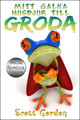 Cover - Mitt Galna Husdjur Till Groda: Special Bilingual Edition (Swedish and English)