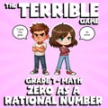Zero as a Rational Number THE TERRIBLE GAME - No Prep Grade 7 Math Review