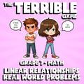 Linear Relationships Real World Problems THE TERRIBLE GAME - Grade 7 Math Review