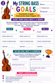 10624 : Music Practice Tracker for Kids - Complete Orchestra Set