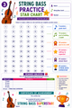 10624 : Music Practice Tracker for Kids - Complete Orchestra Set