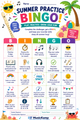 10624 : Summer Practice Bingo — Complete Bundle | Band, Strings, Guitar, Ukulele, Record