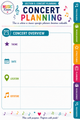 10624 : Music Teacher Leave Planner & Substitute Transition Binder