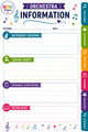 10624 : Music Teacher Leave Planner & Substitute Transition Binder