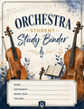 10624 : Orchestra Student Study Binder Dividers | Music Binder Organization Orchestra