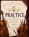 10624 : Orchestra Student Study Binder Dividers | Music Binder Organization Orchestra
