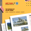 Color Theory Foundations | Middle & High School | ART TASK 7