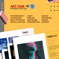 Photography & Digital Editing Foundations | Middle & High School | ART TASK 5