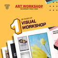 Cultural Event Poster Art Workshop | Middle & High School | Design Workshop