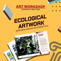 Ecological Environmental Art Workshop | Middle & High School | Eco Expression