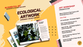 Ecological Environmental Art Workshop | Middle & High School | Eco Expression