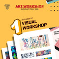 Graffiti Color Theory Art Workshop | Middle & High School | Urban Art