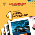 Manga Color Theory Art Workshop | Middle & High School | Anime Palettes