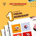 Mobile App Icon Art Workshop | Middle & High School | UI Design