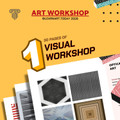 Optical Illusion Art Workshop | Middle & High School | Visual Patterns