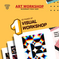 Sound Synesthesia Art Workshop | Middle & High School | Sonic Visions